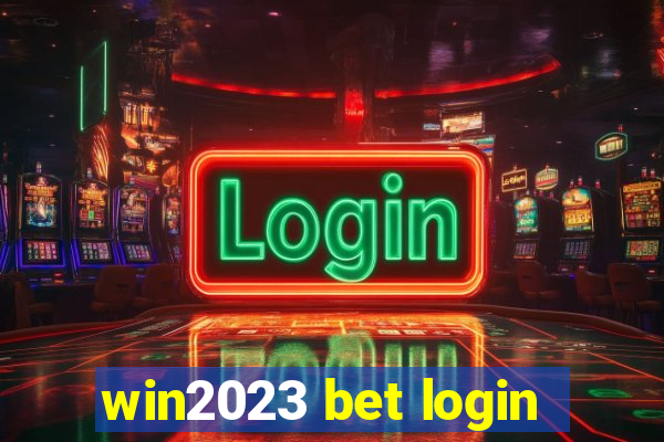 win2023 bet login